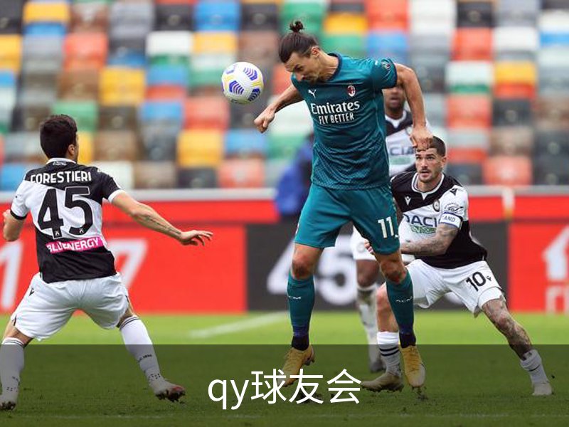 qy球友会品牌故事